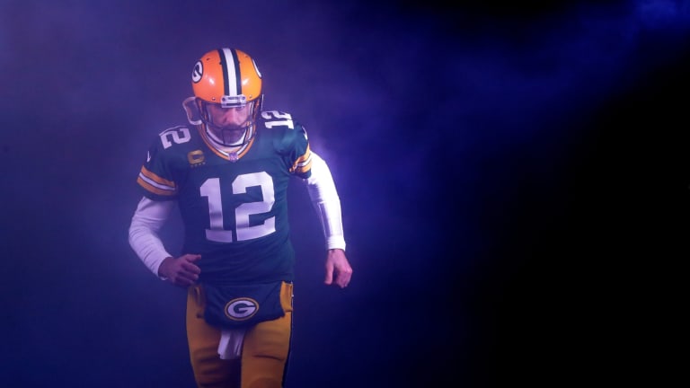 Se acabó la tortura, Aaron Rodgers se va a Nueva York